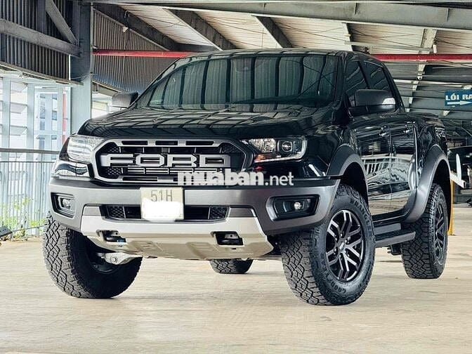 🔴Ford RAPTOR 2020-92000 km- Biển Không Niên Hạn