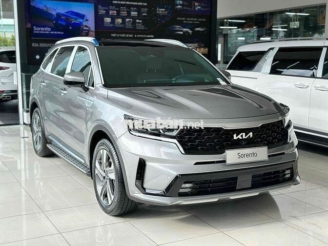 Kia Sorento 2025 Premium 2.2 AT AWD