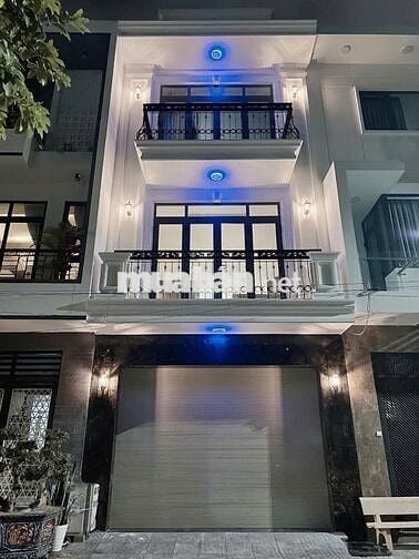 Cho thuê nhà MT 29B Chu Văn An, Phường 26, Q. Bình Thạnh