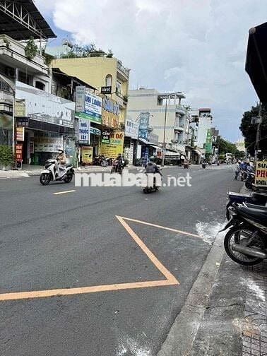 Mặt Tiền KD Đông Đúc 4x25m Gác Lửng. Vườn Lài. Tân Phú