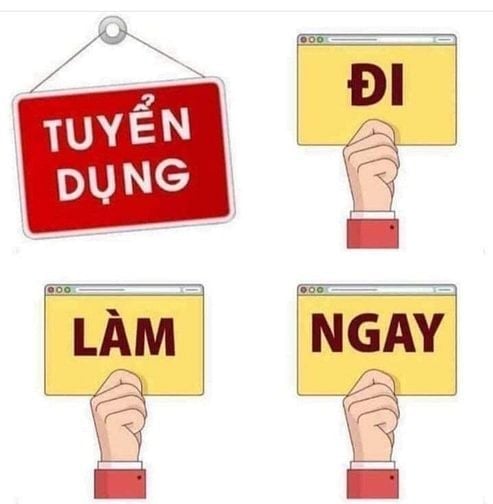 Cần tìm 2 bạn đóng gói hàng và 2 cô Tạp Vụ ( Từ 19 đến 60 tuổi ) 