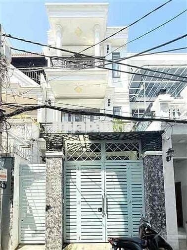 🌻 Chủ Gấp Bán - Nhà Phố Gò Vấp - 110m2-HXH- Chỉ Nhĩnh 10tỷ TL