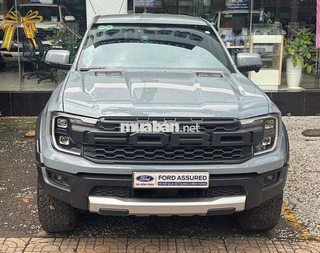 Ford Ranger 2025 Raptor 2.0L 4x4 AT - 11000 km