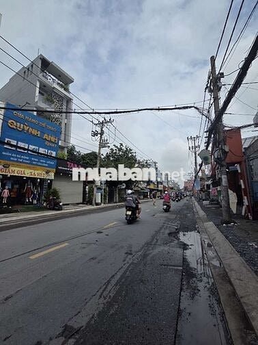 Bán Lô Đất Mặt Tiền Thích Bửu Đăng P1 Gò Vấp-(5,2mx39m)-Giá 17ty9