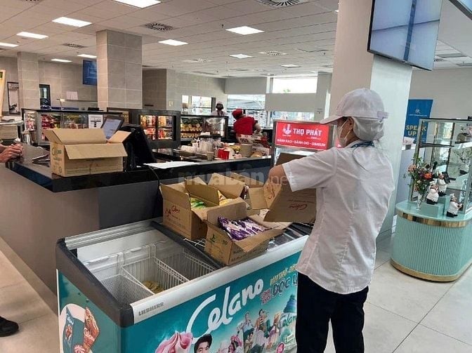 KCN AMATA- Cần tuyển 3 nhân viên phụ bếp- sơ chế