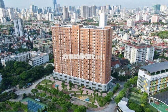 🏡Chung cư mới Nghĩa Đô Hoàng Quốc Việt-căn hộ nhỏ xinh phù hợp GĐ nhỏ