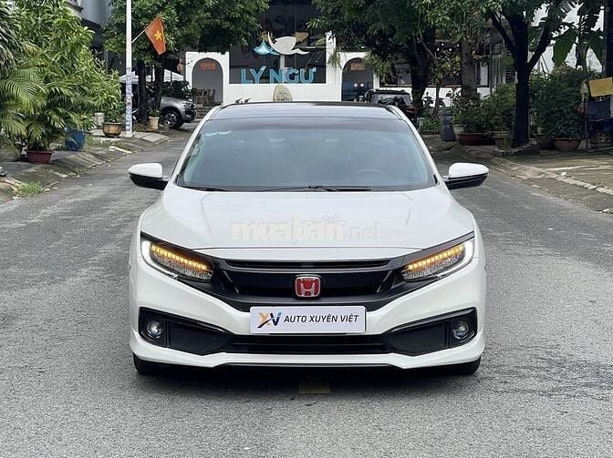 Honda Civic G 1.8AT 2021 Cực Đẹp Như Mới Sưu Tầm