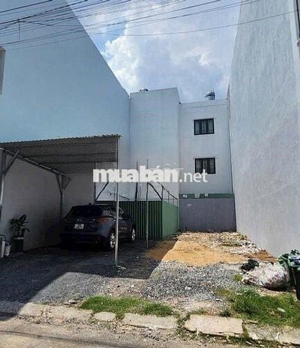 Bán lô đất KDC Apec - gần Đặng Văn Bi - Trường Thọ -66.9 m2 chỉ 6 tỷ 6