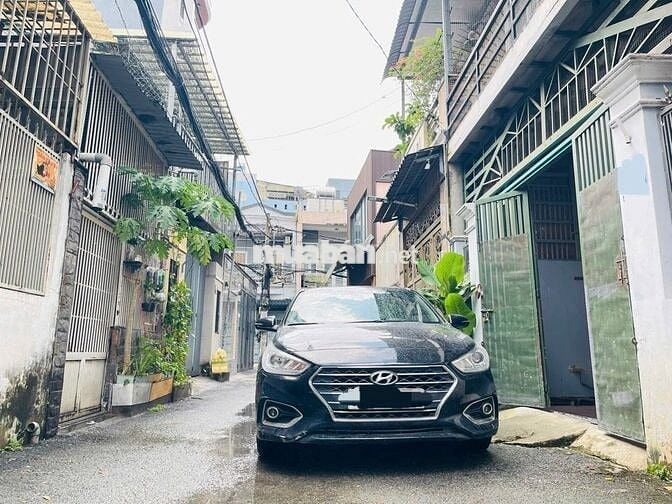 Nhà 2 MT ngang 5m H5m Nguyễn Tư Giản 82m² 4PN, An Hội, Gò Vấp 6.85 tỷ