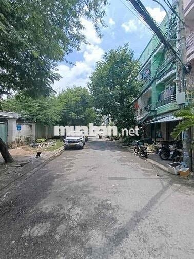 Nhà Liên Tỉnh 5, Lô Góc, HXH trước nhà, 80m2 , dòng tiền ổn định