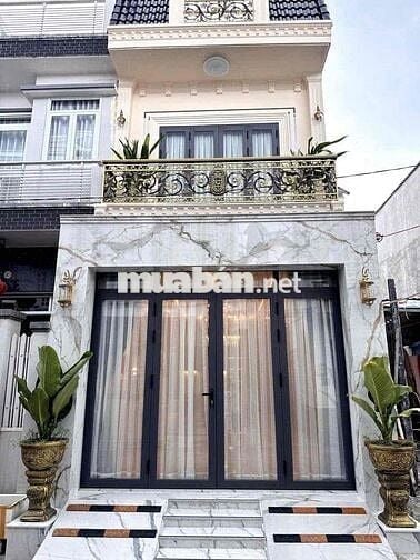 Nhà Hẻm Xe Hơi 1806 Huỳnh Tấn Phát Tt Nhà Bè