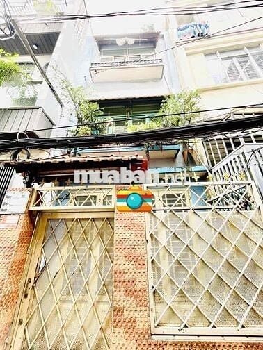 🏡 Hoàng Diệu Q4 - Nhà Cũ Hoàn Công Đủ Thích Hợp Cải Tạo Mới 🏡