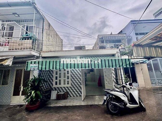 🎁Cho thuê Gần Sân Bay hẻm 103// Đs 2 P3 Gò Vấp 6m❌15 m 2pn 1wc