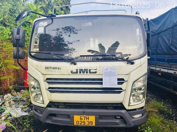 BÁN ĐẤU GIÁ TS VIB XE TẢI HIỆU DOTHANH ĐÃ QUA SỬ DỤNG