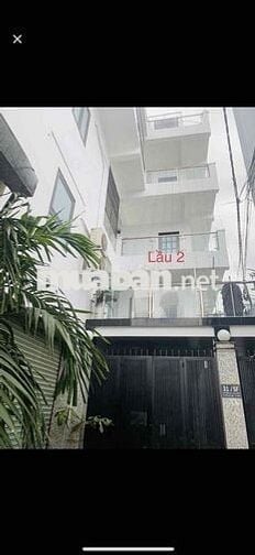 Chính chủ bán CHDV 5 tầng, sân thượng, gồm 13 phòng cho thuê