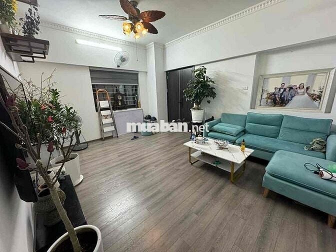 Bán nhanh căn chung cư Văn Quán 96m, 3N, 2VS giá chỉ 6 tỷ sẵn sổ giao