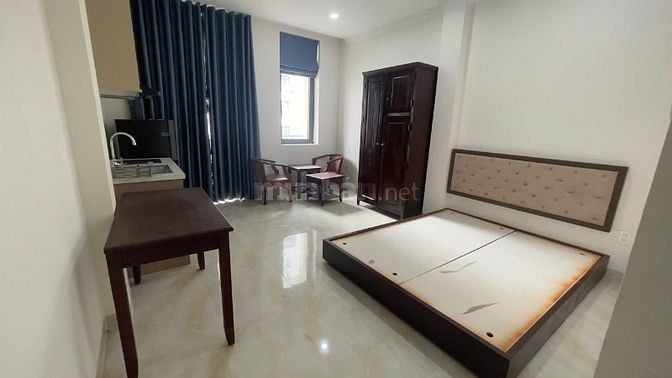 CHO THUÊ PHÒNG -QUẬN TÂN BÌNH (GẦN TRƯỜNG ĐUA PHÚ THỌ – FULL NỘI THẤT 