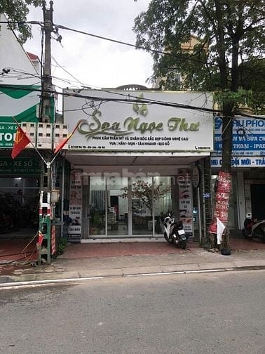 Bán nhà mặt tiền đường Đa tốn sát chợ Bún