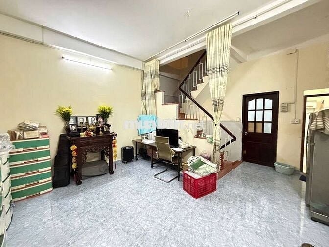 🚗🏡 43m2 3 tầng BTCT Thành Thái Quận 10 hẻm oto 11 tỷ thương lượng