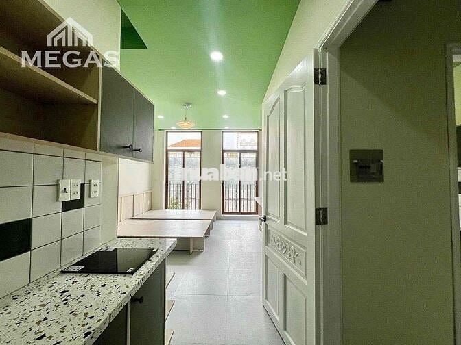 CHO THUÊ CHUNG CƯ MINI, FULL NỘI THẤT CẠNH VÒNG XOAY NGUYỄN TRI PHƯƠNG