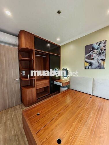 Bán căn hộ 2PN cc 1050 Chu Văn An, giá 2,850 tỷ vnd, diện tích 60m2