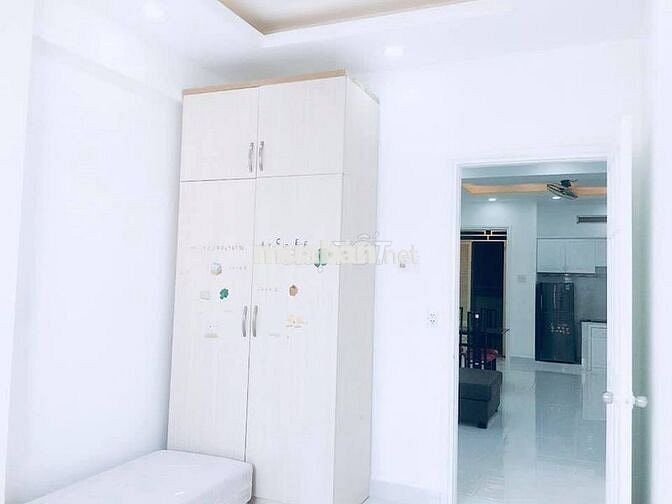 Bán căn hộ CC Nguyễn Ngọc Phương Phường 19 Bình Thạnh 3PN view sông