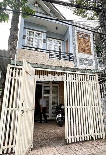 NHÀ 1 LẦU KHU 5 SAO FIVE STAR - CẦU TRÀM - GIÁ 1TY700 - SỔ RIÊNG -