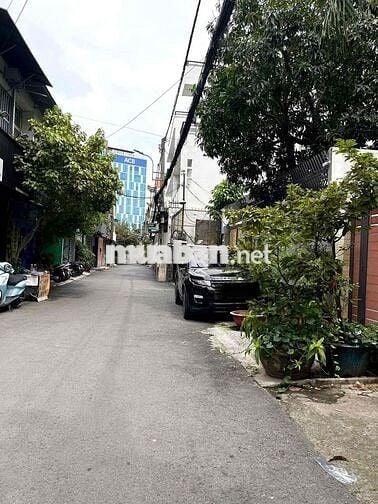 CHUNG CƯ CMT8 - 53M2 - GIÁ SIÊU TỐT