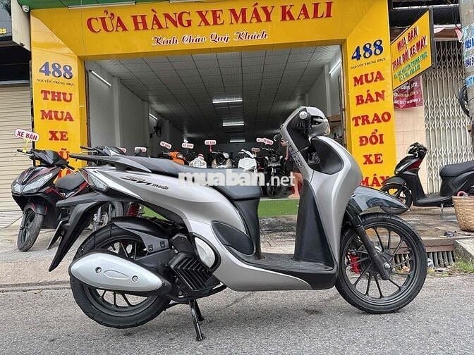 ✅✅ SH MORE 2021 ABS ODO 7000KM VỎ THEO XE CÒN CẶP