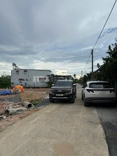 1 tỷ 040 còn TL đất ngay ngã Tư Bến Cá, Biên Hòa - SHR 5,2x16 bao phí 