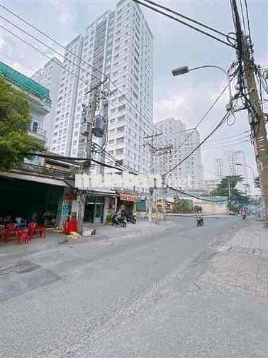 Mặt tiền Trịnh Đình Thảo chưa tới 3 đồng