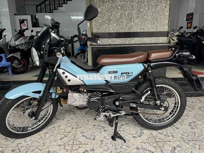Yamaha PG-1 Đời 2023 Đăng kí 01-2024 Chạy 6.000Km