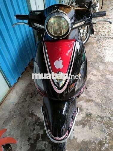 Bạn xe máy như hình