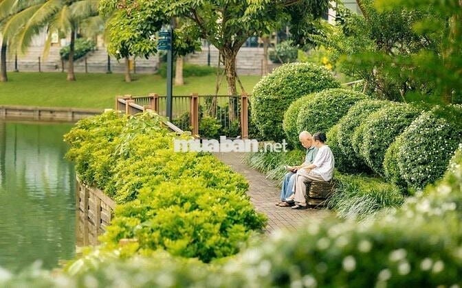 Căn góc Trellia Cove view bắn pháo hoa Bitexco 3pn diện tích lớn