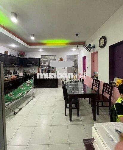 100m2 - giá 14.5 tỷ - ngang 5m, mặt lộ Cao Thị Chính chợ Phú Thuận, Q7