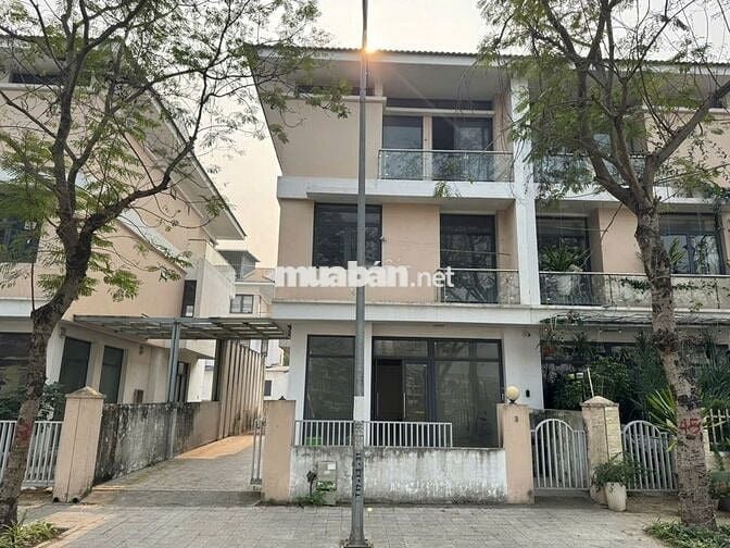 CHO THUÊ BIỆT THỰ LÀM VĂN PHÒNG - AN PHÚ SHOP VILLA, KĐT DƯƠNG NỘI, HN