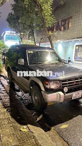 Mitsubishi Pajero 2004 XX 3.0 - 30000 km
