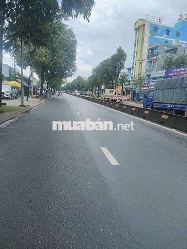 BÁN NHÀ PHƯỜNG THỚI AN ĐƯỜNG LÊ THỊ RIÊNG DT 4 X 22 NHÀ 4 TẦNG