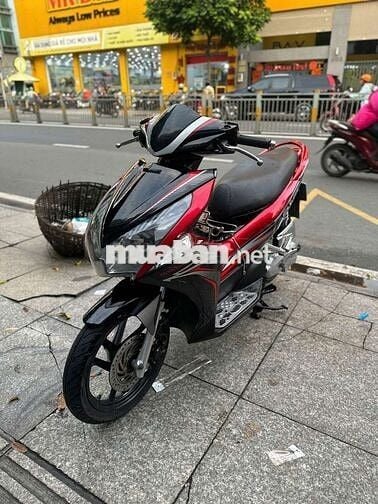 Honda blade FI 2012 mới 90% biển số thành phố