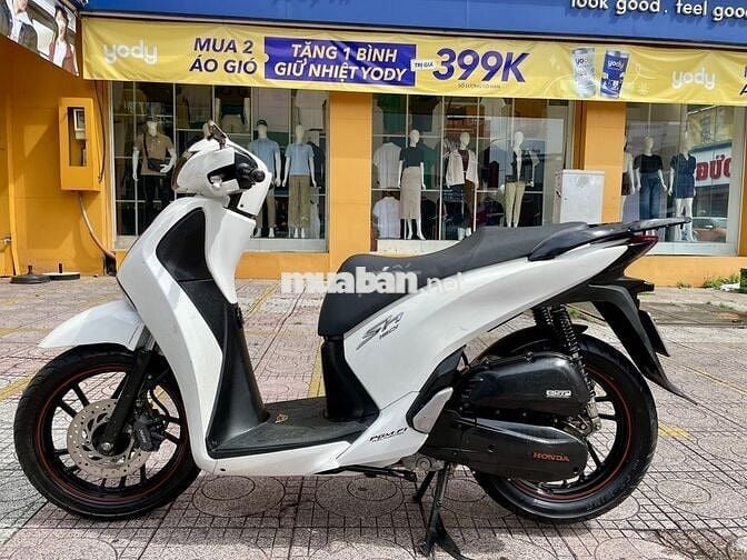Honda SH 150 2016 Smartkey , Xe đẹp, Máy rất êm