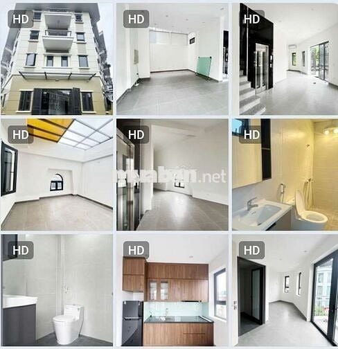 Cho thuê nhà LK KĐT Phú Lương – Kiến Hưng, Hà Đông –