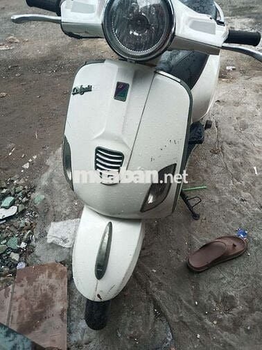 Vespa 50cc chạy xăng 2019