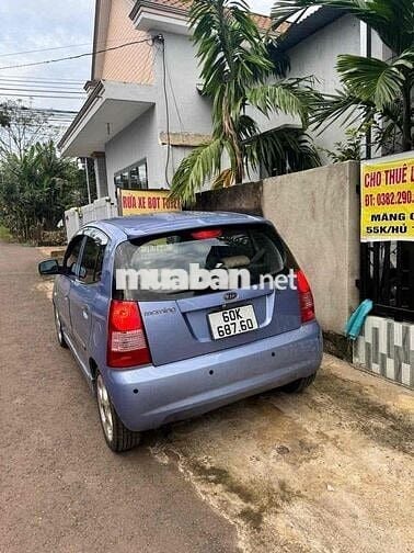 Kia Morning 2007 1.1 AT - 112000 km