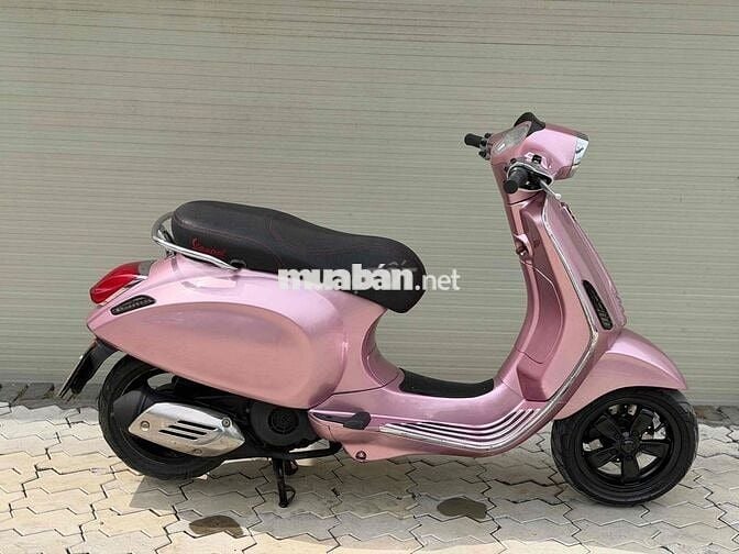 xe vespa 125 càn bán
