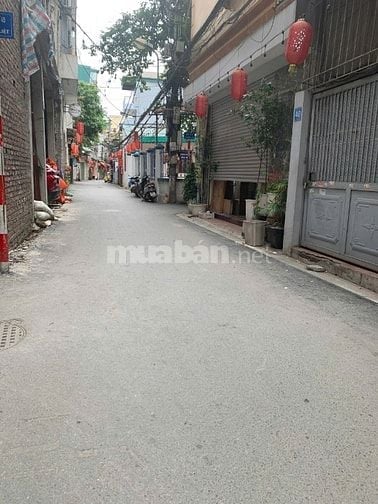 BÁN ĐẤT ĐẠI TỪ,HOÀNG MAI, LÔ GÓC – Ô TÔ – NGÕ THÔNG – 48,5M² – 8.99 tỷ