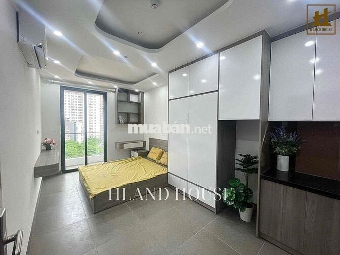 Phòng trọ 30m2 full nội thất Phùng Hưng Hà Đông