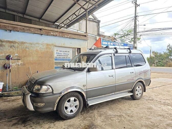 Zace  2005 DX - 220000 km