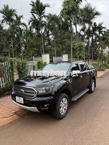 Ford Ranger 2022 Limited 2.0L 4x4 AT - 62000 km
