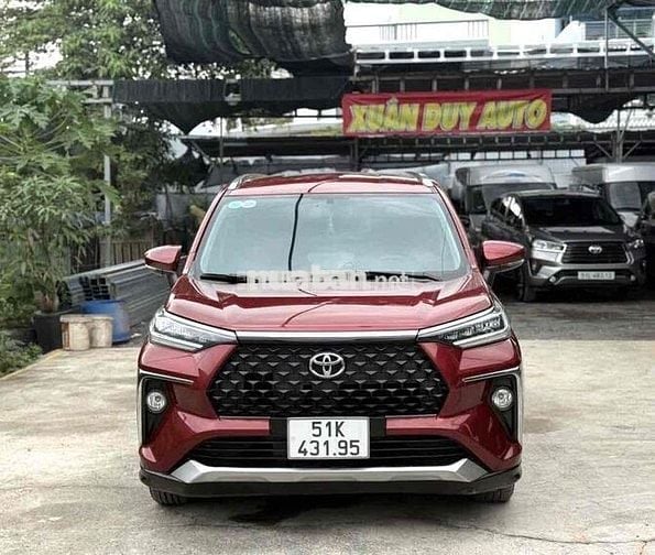 Toyota Veloz Cross 1.5CVT 2022 - 63000km