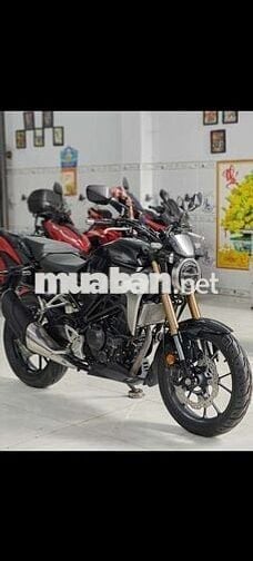 CB300R đk 2019 odo 12k xe đẹp chính chủ bao ký